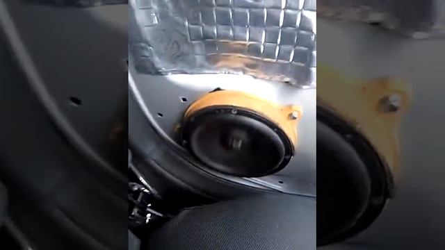 Audio system m165 EVO plus morel maximo 6.2 смотреть онлайн