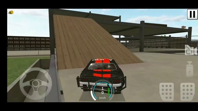 Я СМОГ НАЙТИ СЕКРЕТНУЮ ТАЧКУ ДЛЯ ПРОХОЖДЕНИЯ СЕКРЕТНОЙ МИССИИ??!?!!?!!!! Demolition Derby 3 смотреть онлайн