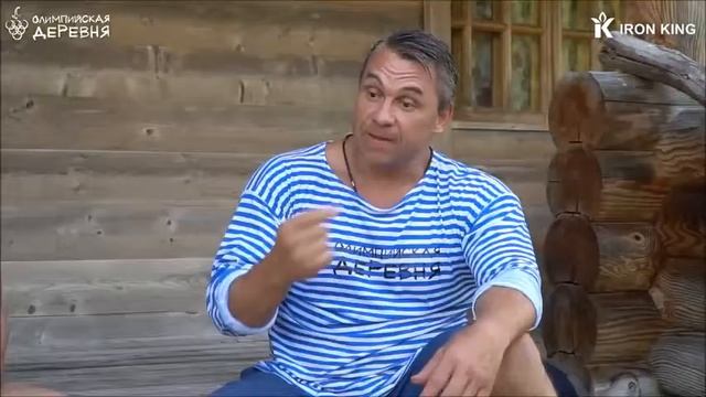Тяжелая атлетика интервью А.Скоромного смотреть онлайн