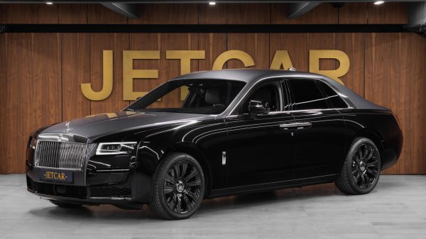 JETCAR - Rolls-Royce Ghost 2021
