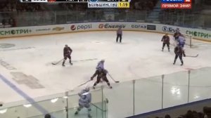 КХЛ 2014/15  Авангард-СКА