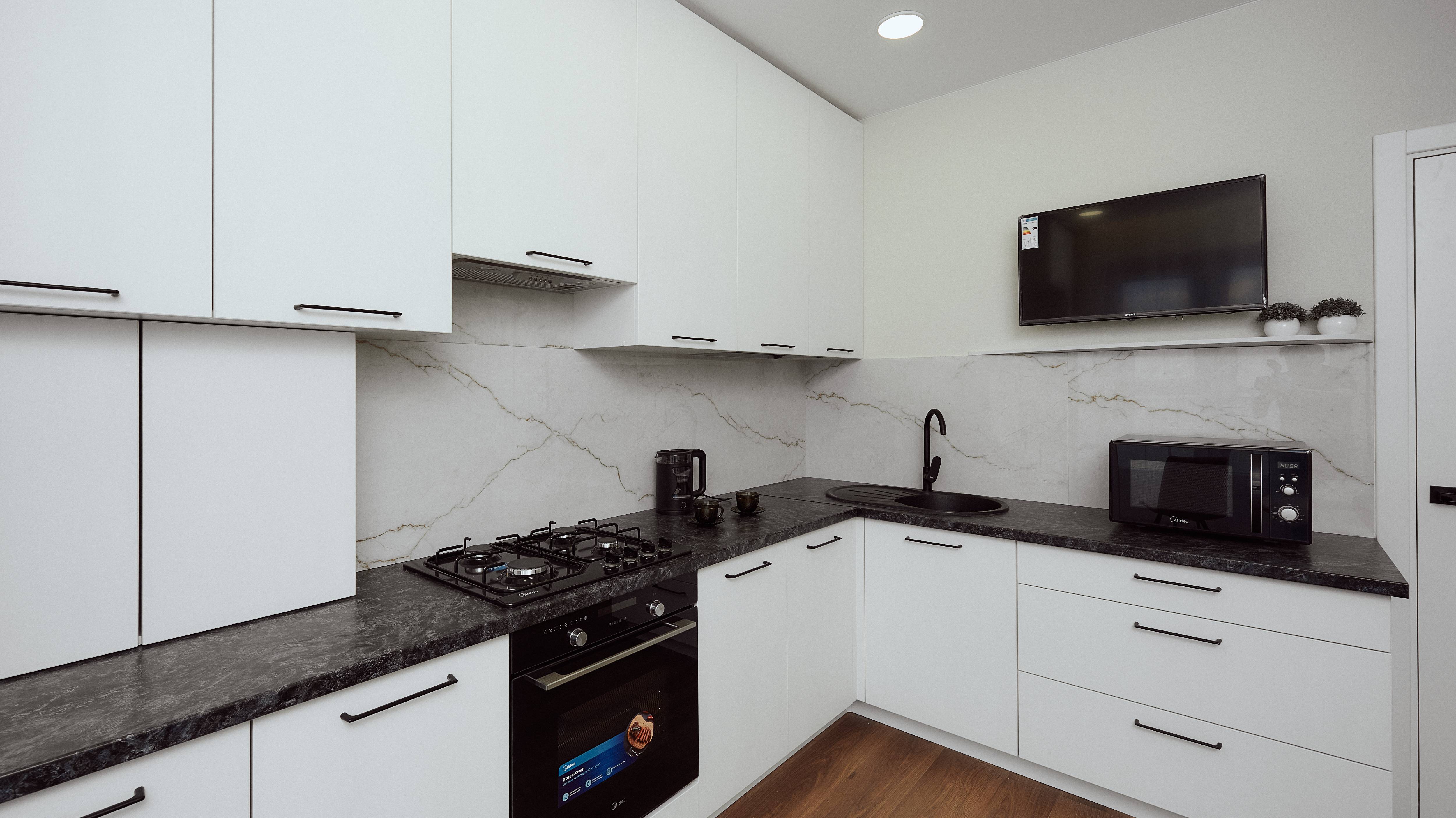 Интерьер 1-комнатной квартиры. Фабрика мебели ЮМО