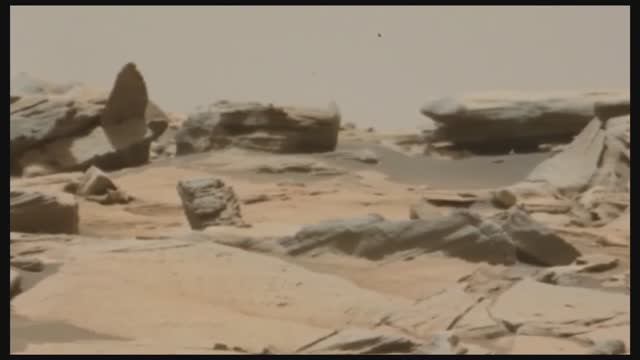 Atmospheric space ambient music. Structures in those craters. Ciao alien hunter.22050 смотреть онлайн