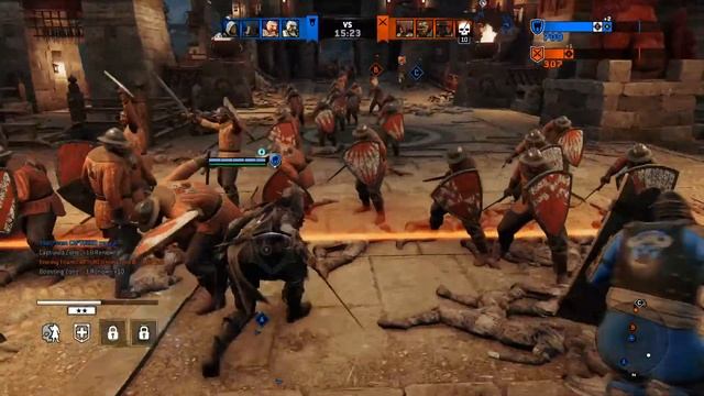 For Honor - Ибавительница: последний гемплей на PS4 смотреть онлайн