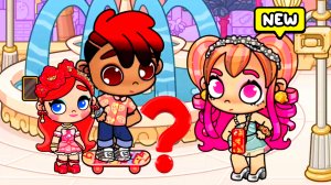 Аватар ворлд. СТРАШНАЯ ТАЙНА ИЗОЛЬДЫ😱