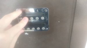 Как открыть кодовый замок от Подъезда?