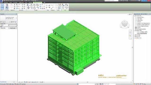 BIM342 Revit Structure 2 Course Overview смотреть онлайн