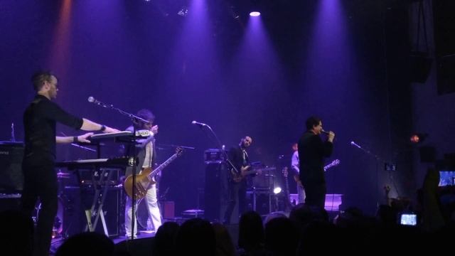 Electric Six - Danger! High Voltage! Saint Petersburg, ERARTA