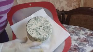 Рецепт сыра с плесенью