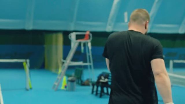 Mega Tennis Battle Vlad vs Artem смотреть онлайн