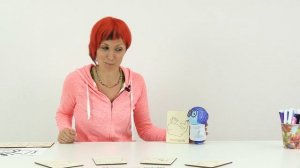 Игрушки из мультика ГОЛОВОЛОМКА - Беспричинные открытки. Видео для детей.