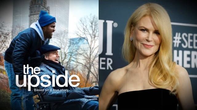 The Upside (2017) Movie || Kevin Hart, Bryan Cranston, Nicole Kidman, Tate D || Review and Facts смотреть онлайн