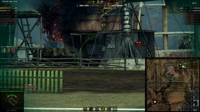 "He IS The Team!" KV-85 [World of Tanks Viewer Replay Commentary] смотреть онлайн