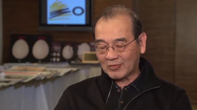2014 Kam Fan Awards - Interview with Kam Fan Jury Chairman Akira Kagami смотреть онлайн