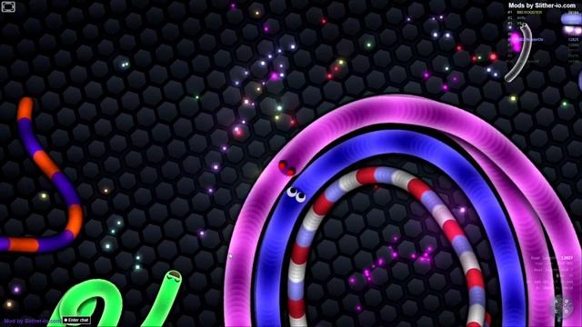 QUICKEST WORLD RECORD...?!?! | Slither.io HACK / MODS 10 MIN Challange | Slither.io Part 95