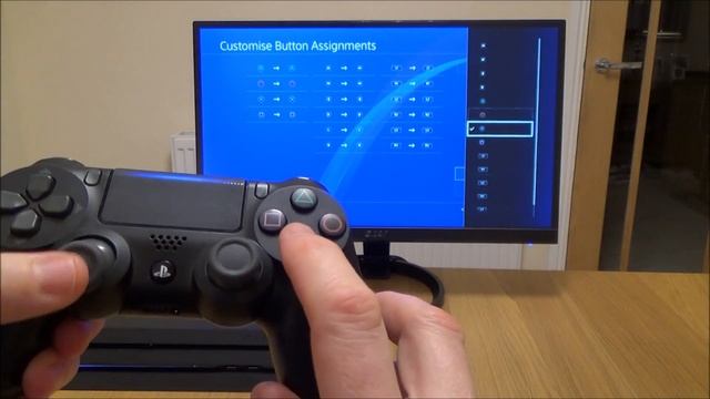 How to Remap PS4 controller buttons via settings (48) смотреть онлайн