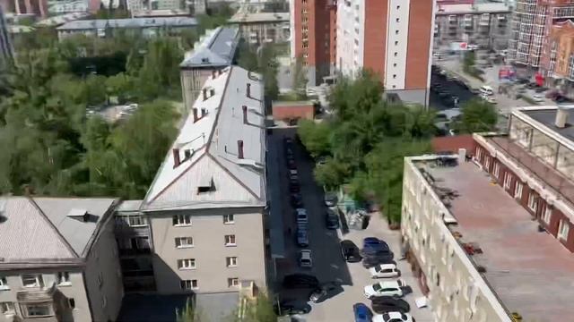 ВТОРОЙ ДЕНЬ//идём на шоппинг!//красивый вид с балкона😍 смотреть онлайн