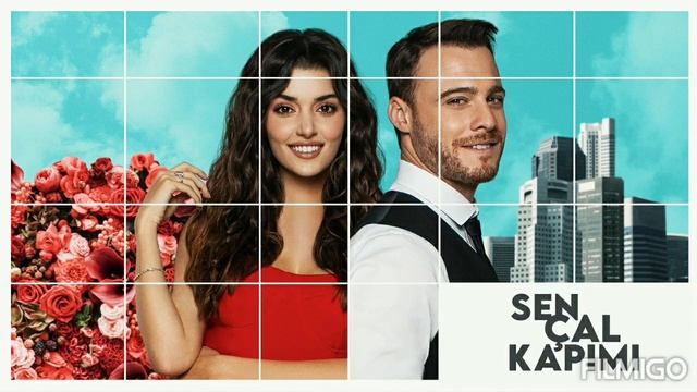 Sen Çal Kapımı - Nectarine Rainbow смотреть онлайн