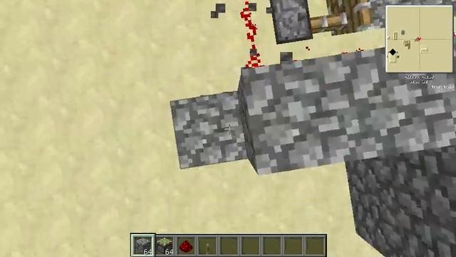 MINECRAFT-как се прави капан за зомбита ep1 смотреть онлайн