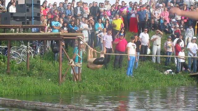 Сабантуй в Мингере смотреть онлайн