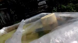 МОЙ ДРУГ ЧУТЬ НЕ ЗАДОХНУЛСЯ ПОД ВОДОЙ