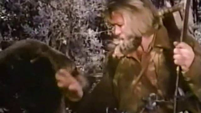 Grizzly Adams - The Unholy Beast - P1 смотреть онлайн