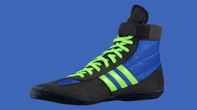 Adidas Wrestling Shoes - Varner/Mat Wizards3/Pretereo3 смотреть онлайн
