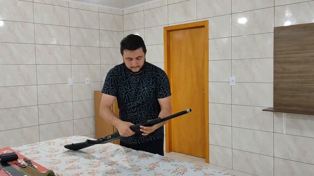 Espingarda Azteca Calibre 12 - Kral Arms смотреть онлайн