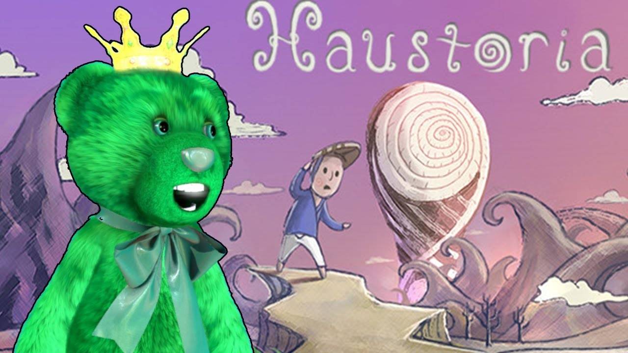 САМЫЙ УМНЫЙ МЕДВЕДЬ GREEN FREDDY 🐻 Haustoria Nintendo Switch #690 смотреть онлайн