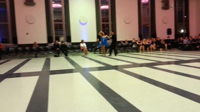 2013 Elena/Gene Bersten Samba Ballroom Blast