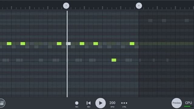 How to make Detroit beat in fl studio mobile смотреть онлайн