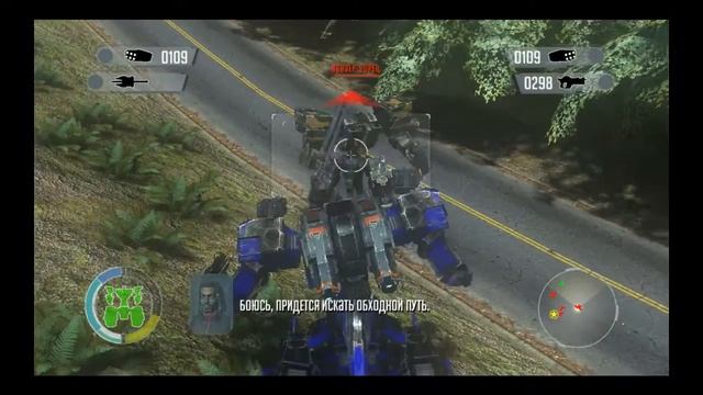 ПРОХОЖДЕНИЕ Front Mission Evolved(4) ЗОВ КОЛЕСНИЦЫ смотреть онлайн