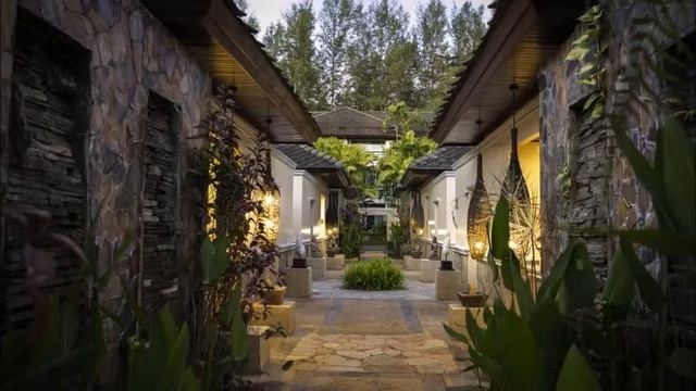 Robinson Club Khao Lak, Khao Lak, Thailand