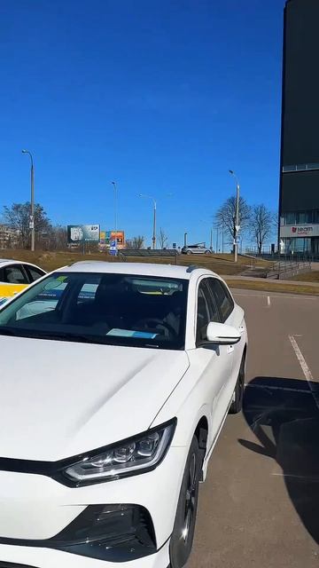 Городской электрокар от 12000 - 18000$ . Электромобили в наличии🇧🇾 смотреть онлайн