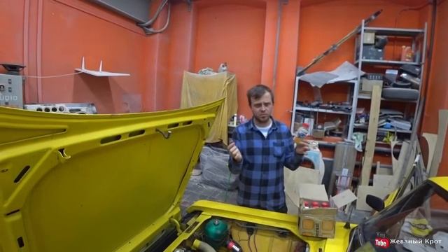 Видео Отзыв о продукции FormulaRRC Желтый Москвич Жёванный Крот Дед Илья смотреть онлайн