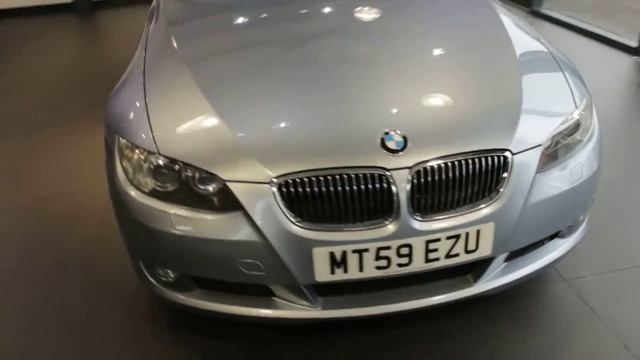 USED BMW 3 SERIES 3.0 330 SE DIESEL AUTOMATIC 2DR смотреть онлайн