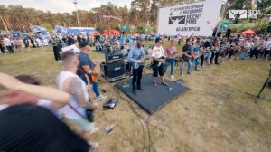 Кино - Звезда по имени Солнце. 100 музыкантов. Rocknmob.Белогорск 15.06.2024