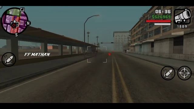 GTA san Andreas | rock star game | gang war | FF MATHAN | tamil game play смотреть онлайн