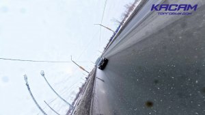 Ford Focus II: новая жизнь подвески с пружинами KAC | «КейЭйСи»