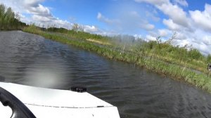 Болотоход Тайга.