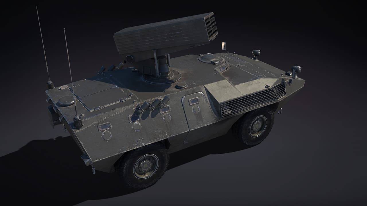 Ракетный шторм»: FIAT 6614 FIROS 6 Марафон Часть 2 смотреть онлайн