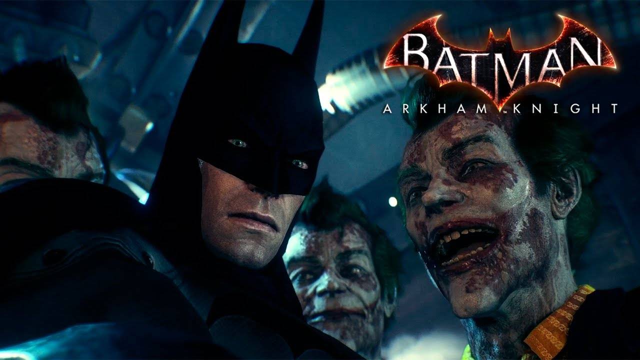 ДЖОКЕР ОВЛАДЕЛ БЭТМЕНОМ ► Batman: Arkham Knight [#10]