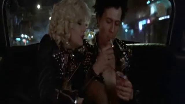 Sid & nancy(FILM) Taxi смотреть онлайн