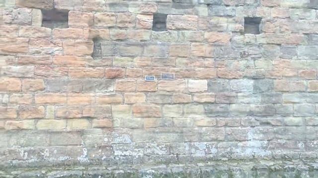 Жизнь в Англии. Поездка в замок warkworthcastle смотреть онлайн