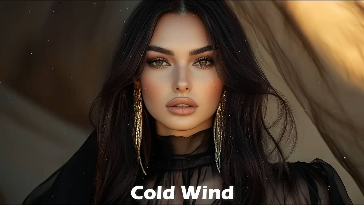 Azimov - Cold Wind - [ _Холодный ветер_ ] смотреть онлайн