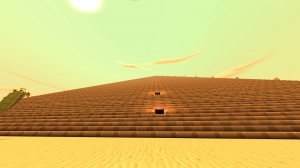 Пирамида Хеопса (Хуфу) в натуральную величину! Эпическое Строительство в Одиночку в Portal Knights.