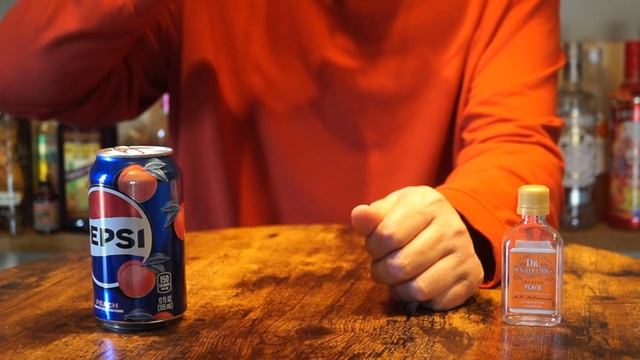 Dr McGillicuddy's Peach Liqueur & Pepsi Peach смотреть онлайн