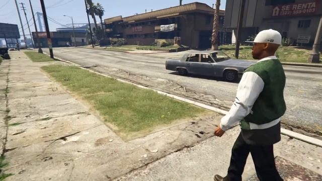 Bandas de GTA 5 vs GTA San Andreas ¿Cual es mejor? смотреть онлайн