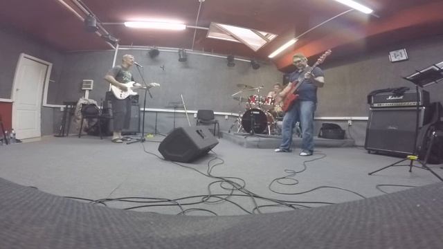 Gerda Rock Group - I Have You  Rehearsal #3