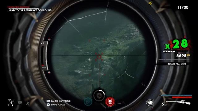 ZOMBIE ARMY 4 : DEAD WAR E-5-1 || ROTTEN COAST : COMPOUND RESISTANCE || FULL GAMEPLAY смотреть онлайн